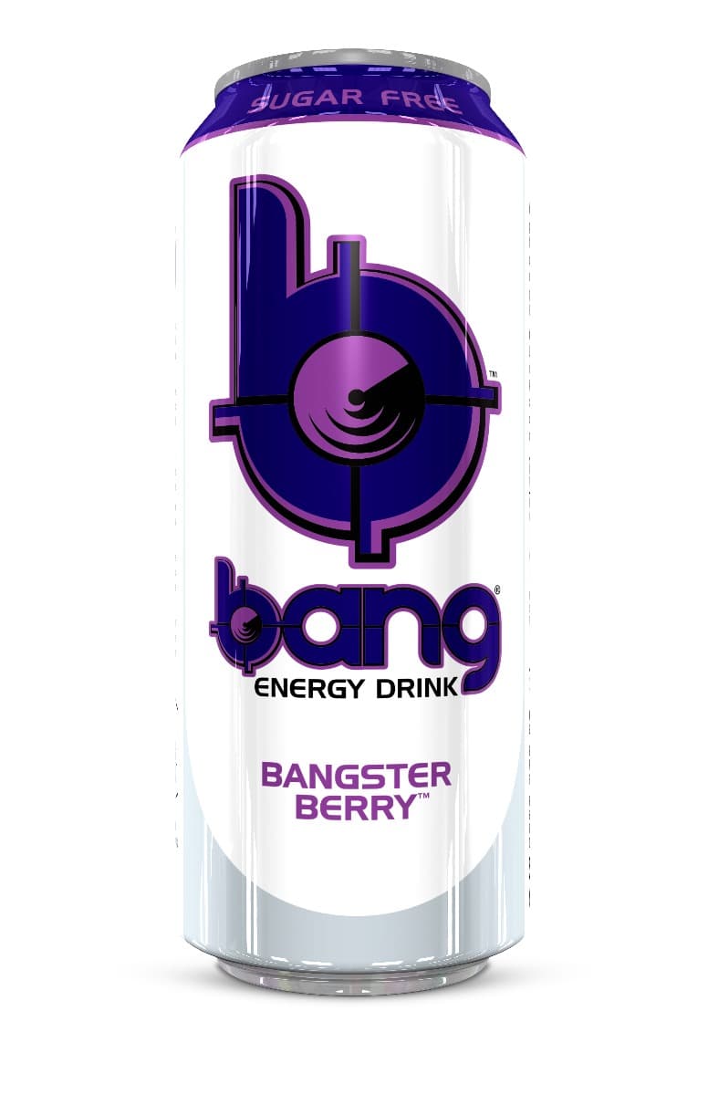 Energy Drink - Bang Energy