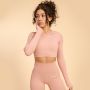 Women‘s Hyper CropTop Pink - BeastPink