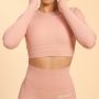 Women‘s Hyper CropTop Pink - BeastPink