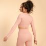 Women‘s Hyper CropTop Pink - BeastPink