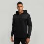 Dukserica Essential Zip Up Black - STRIX