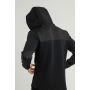 Dukserica Essential Zip Up Black - STRIX