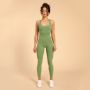 Women‘s Hyper Bodysuit Olivine - BeastPink