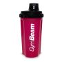 Šejker crveni 500 ml - GymBeam