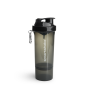 Šejker Slim Gunsmoke Black 500ml - SmartShake