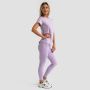 Women‘s Limitless T-shirt Lavender - GymBeam