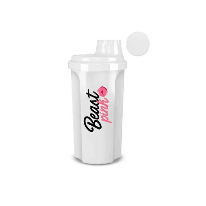 Šejker BeastPink  bijeli 700 ml - BeastPink