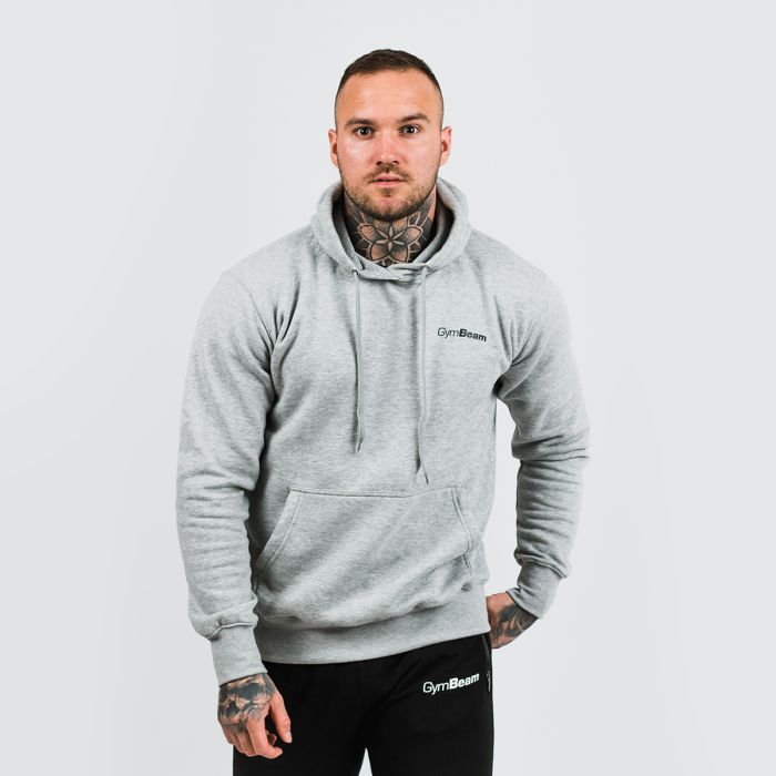 Duksa Athlete Grey Black - GymBeam