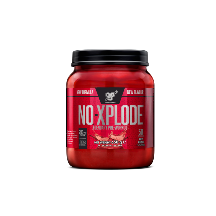 Pre-workout stimulans N.O.-Xplode Legendary – BSN