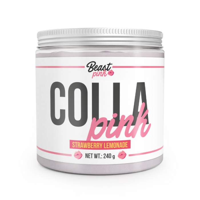 Colla Pink - BeastPink