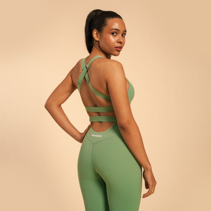 Women‘s Hyper Bodysuit Olivine - BeastPink