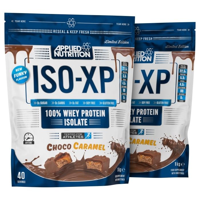 ISO-XP - Applied Nutrition