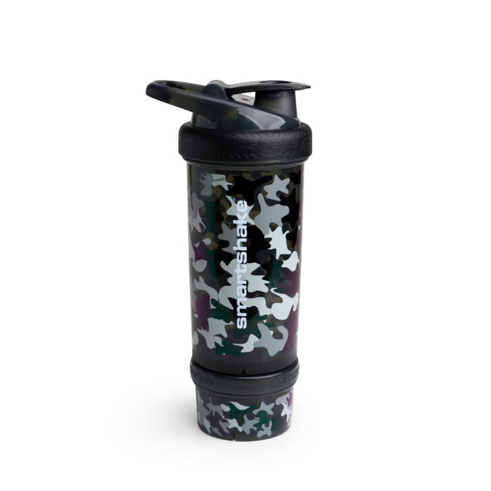 Šejker Revive Camo Black 750ml - SmartShake