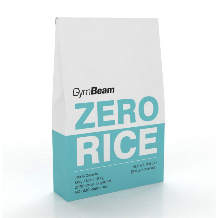 BIO Zero Rice 385 g – GymBeam