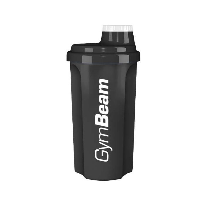 Šejker crni 700 ml - GymBeam