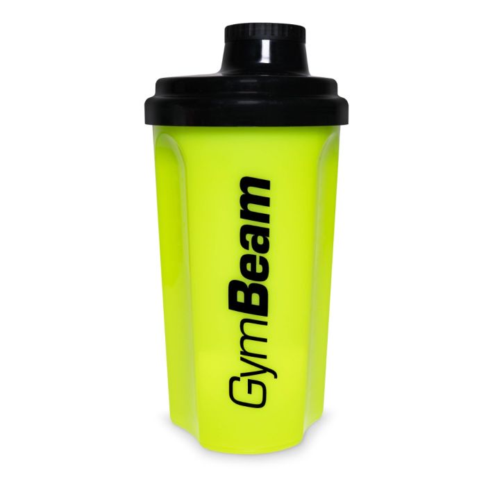 Šejker žuti 700 ml - GymBeam