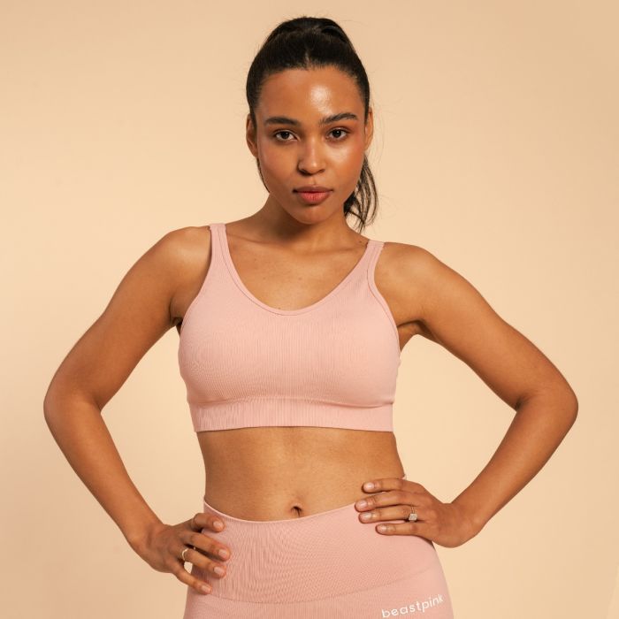 Hyper Sports Bra Pink - BeastPink