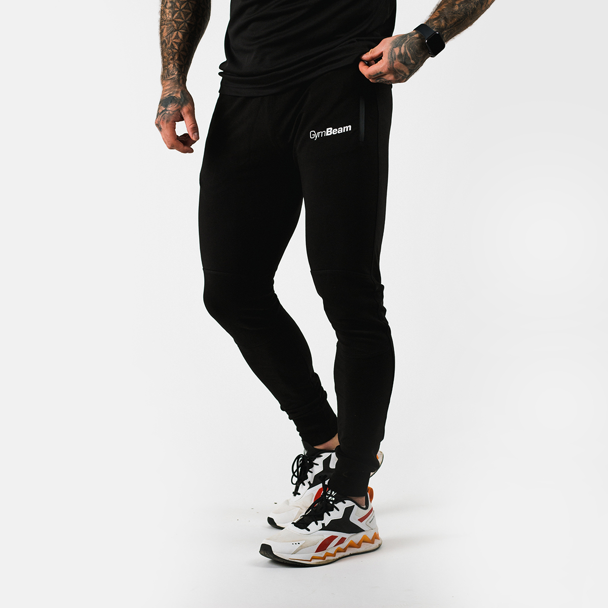 Trenirka Urban Black - GymBeam