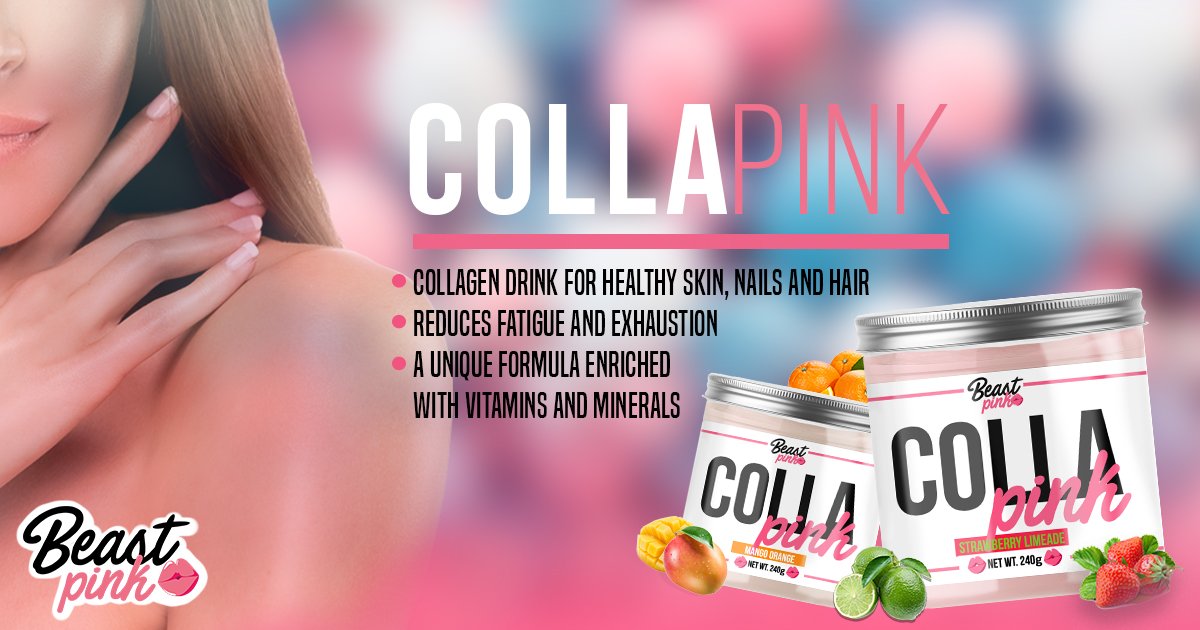 Colla Pink - BeastPink