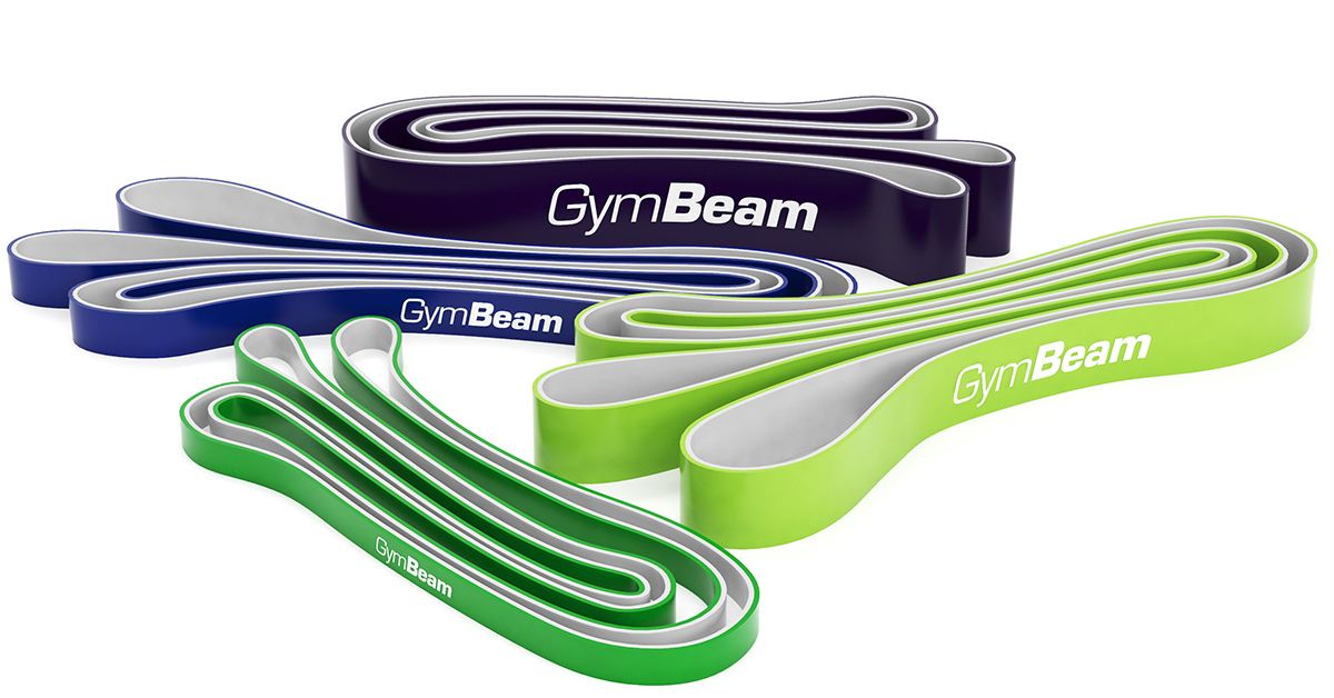 Set Ekspandera DuoBand - GymBeam