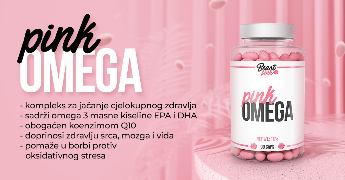 Pink Omega - BeastPink